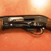 Cigno della Bernardelli Fucile Semiautomatico “Cigno” della Bernardelli